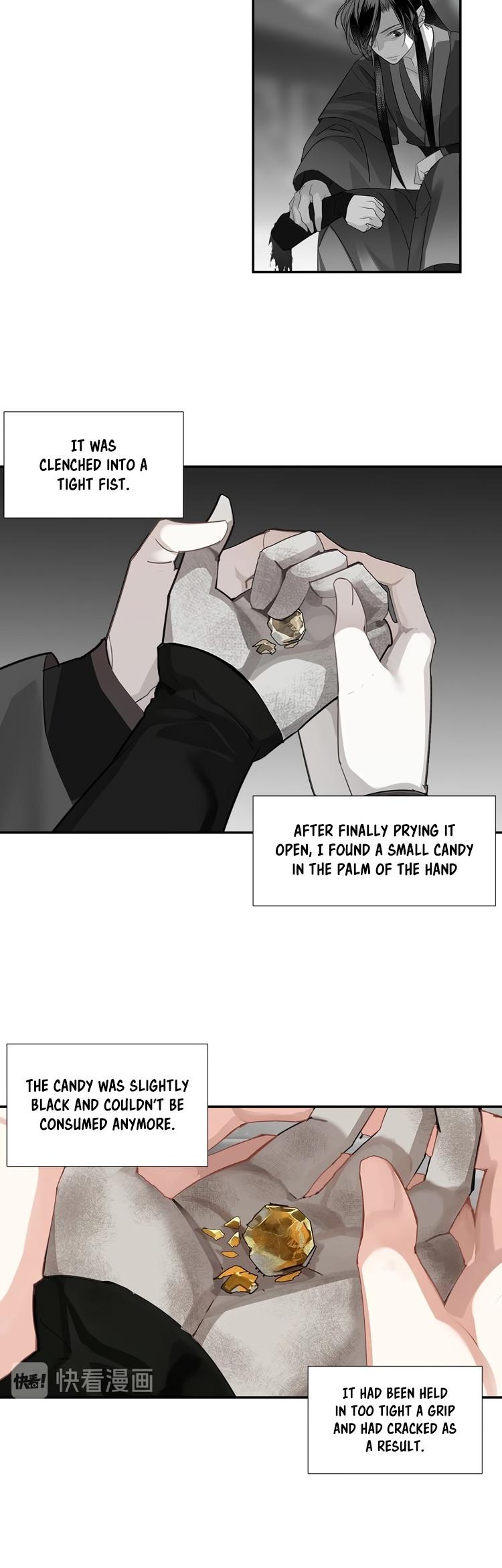 The Grandmaster of Demonic Cultivation Chapter 112 page 10 - Chapter 112