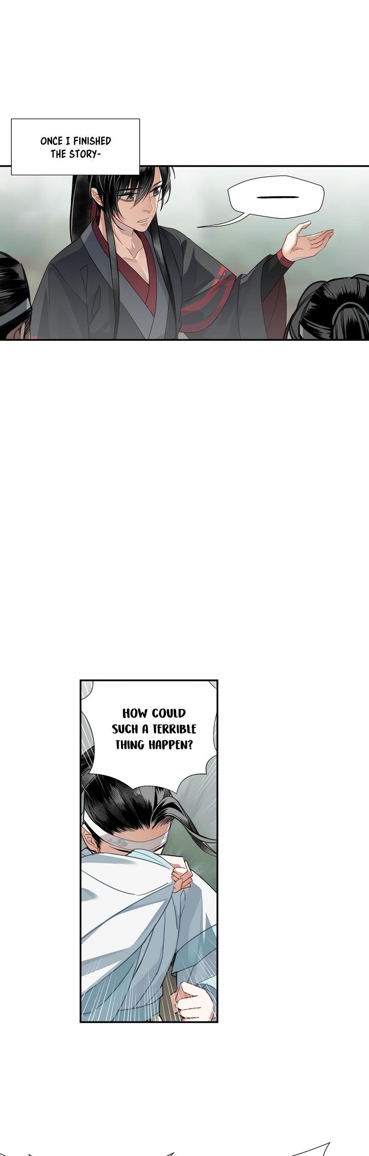 The Grandmaster of Demonic Cultivation Chapter 112 page 5 - Chapter 112