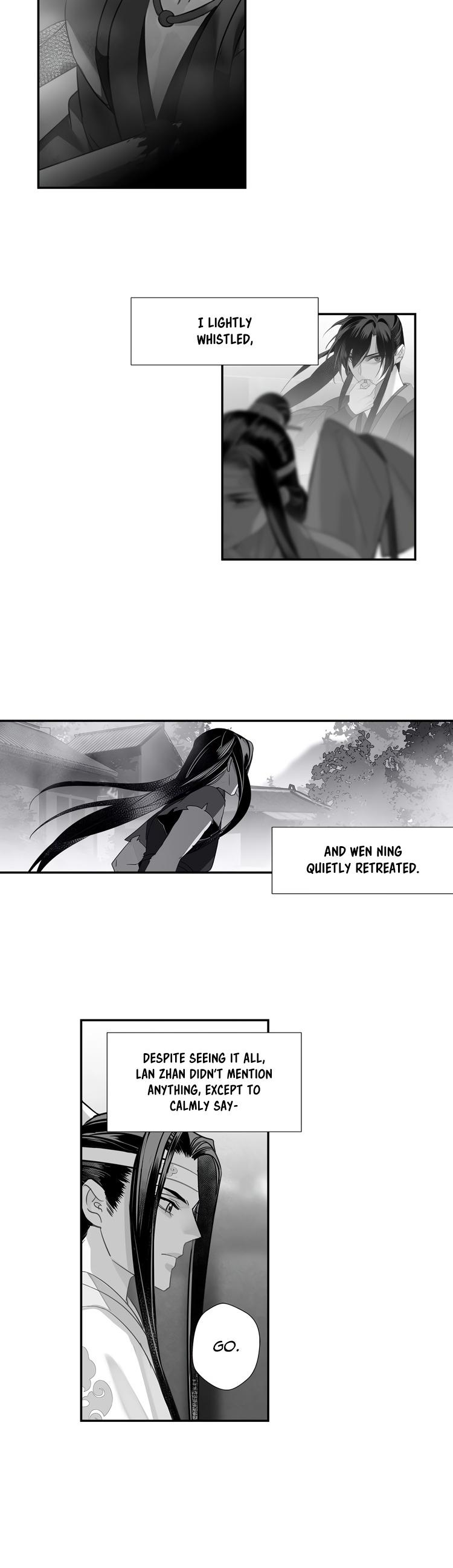 The Grandmaster of Demonic Cultivation Chapter 112 page 8 - Chapter 112