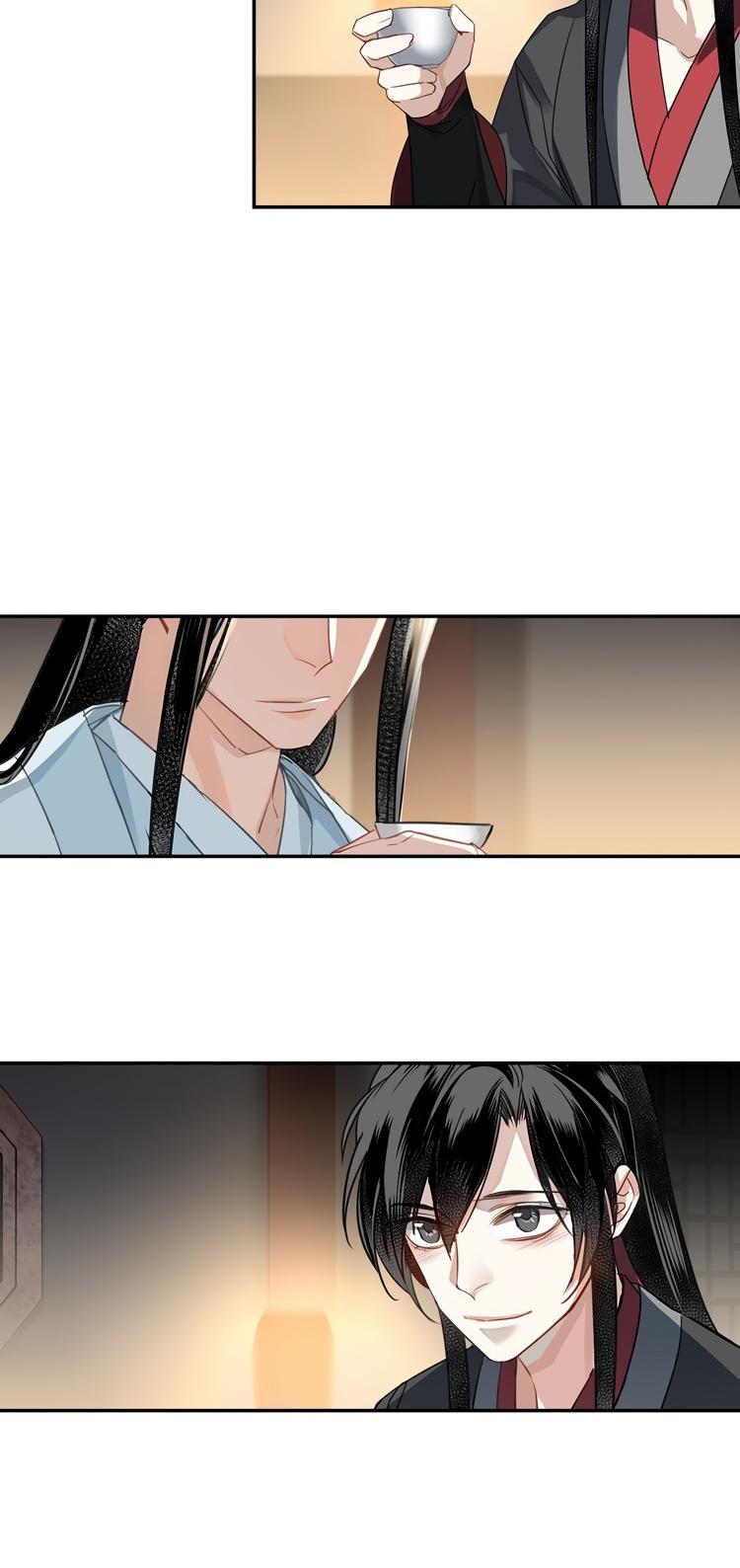 The Grandmaster of Demonic Cultivation Chapter 113 page 10 - Chapter 113