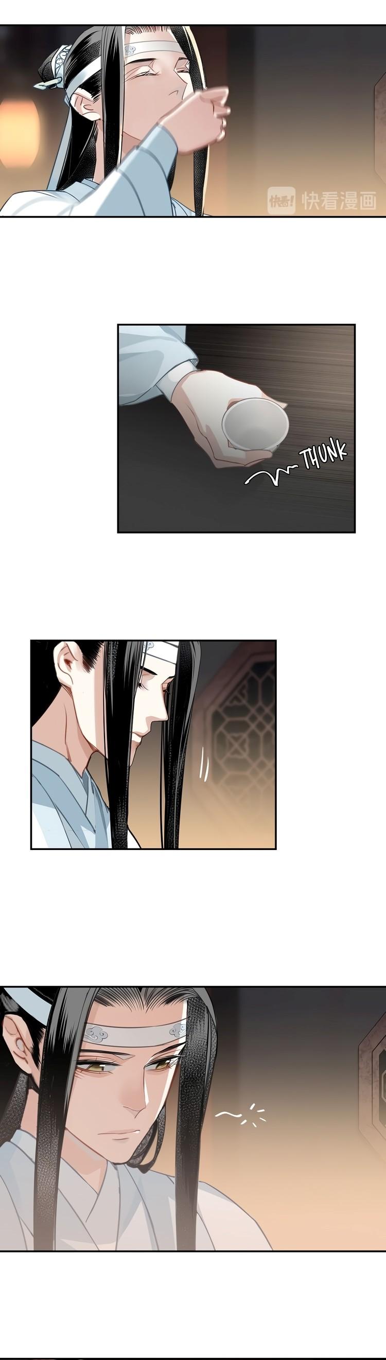 The Grandmaster of Demonic Cultivation Chapter 113 page 11 - Chapter 113
