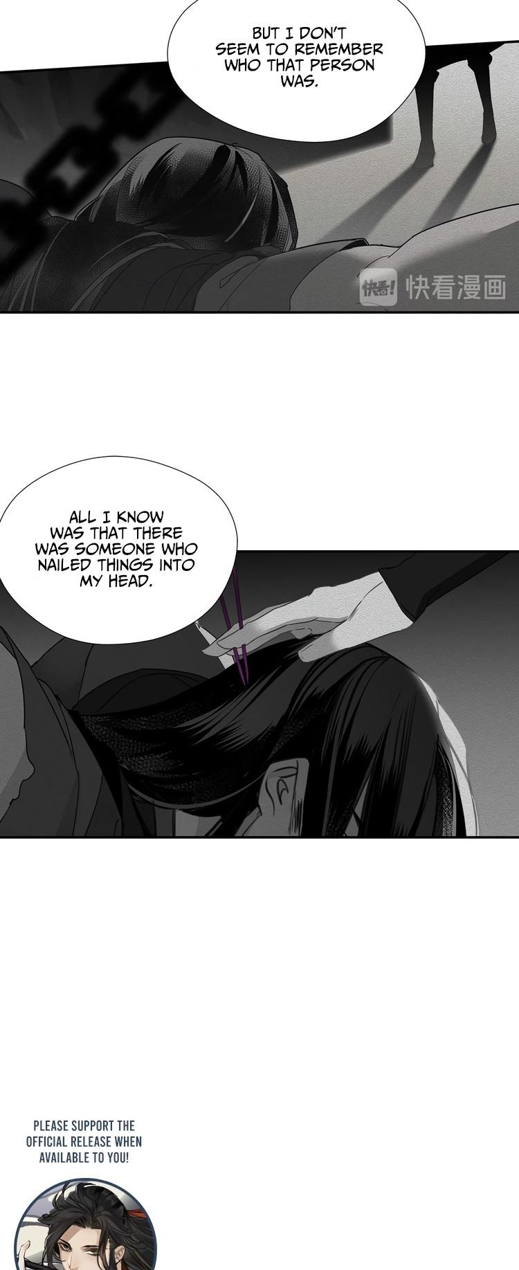 The Grandmaster of Demonic Cultivation Chapter 114 page 12 - Chapter 114