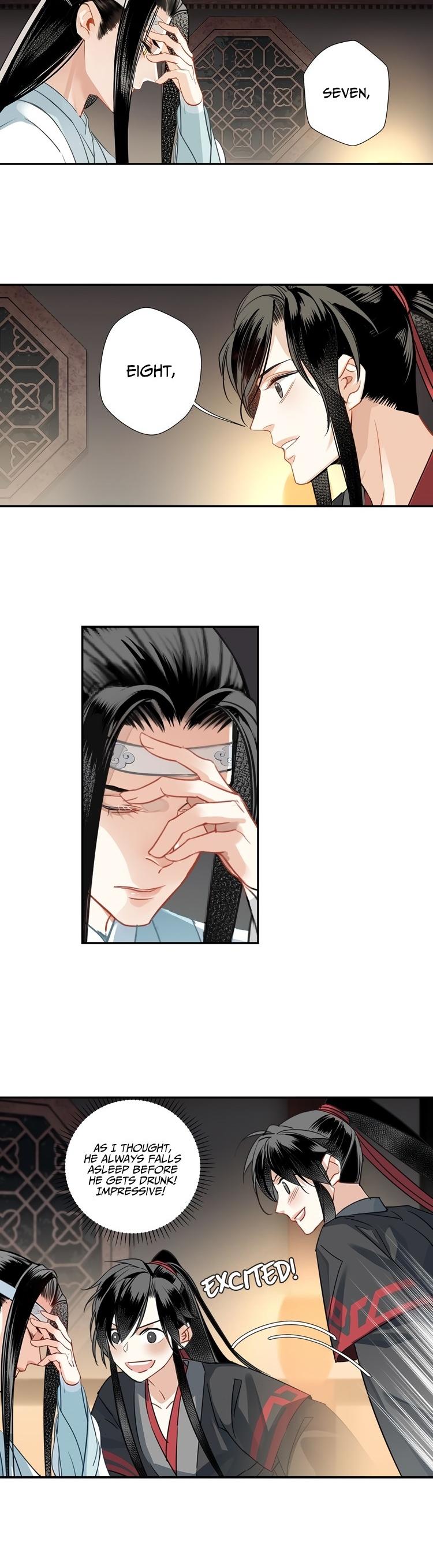 The Grandmaster of Demonic Cultivation Chapter 114 page 2 - Chapter 114
