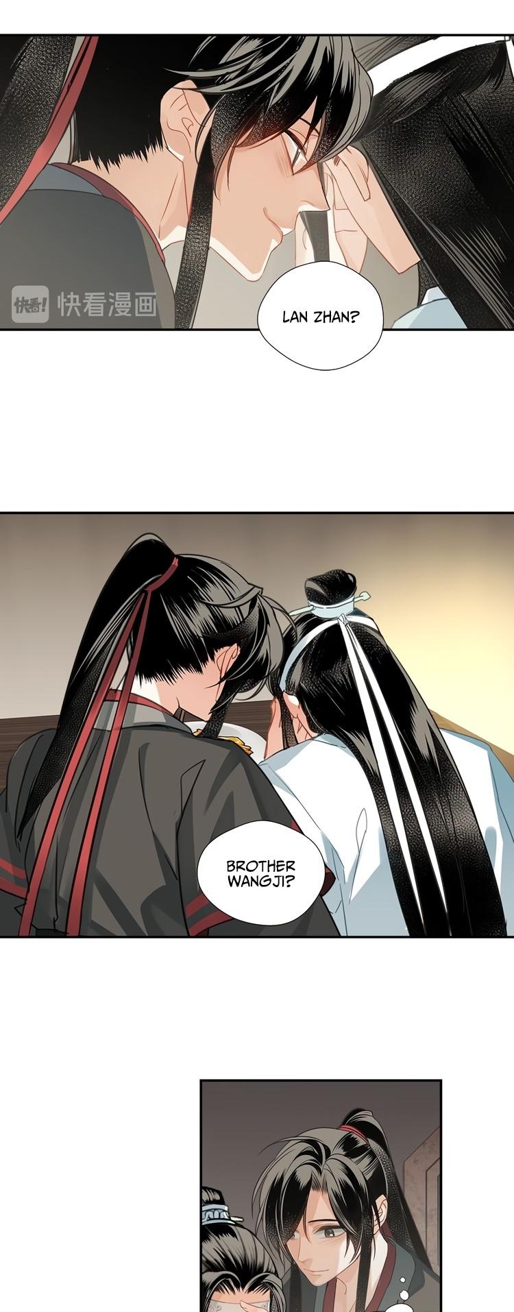 The Grandmaster of Demonic Cultivation Chapter 114 page 3 - Chapter 114