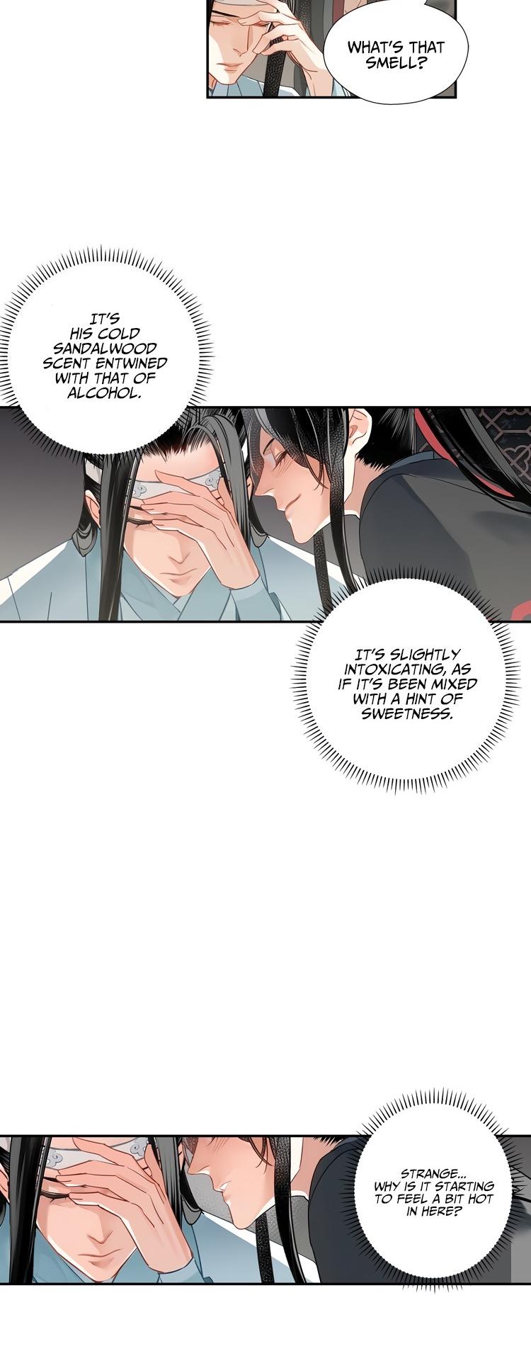 The Grandmaster of Demonic Cultivation Chapter 114 page 4 - Chapter 114