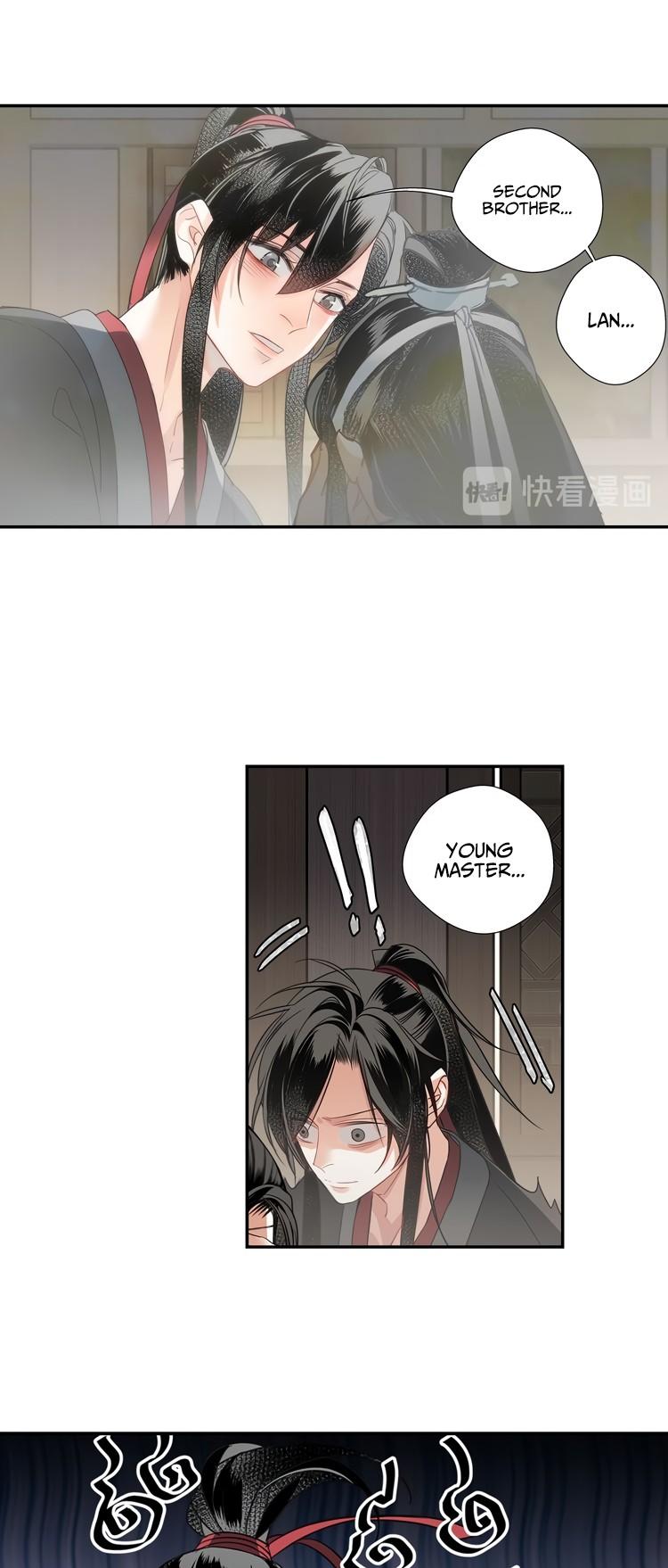The Grandmaster of Demonic Cultivation Chapter 114 page 5 - Chapter 114
