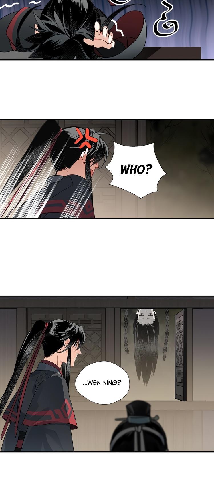 The Grandmaster of Demonic Cultivation Chapter 114 page 6 - Chapter 114