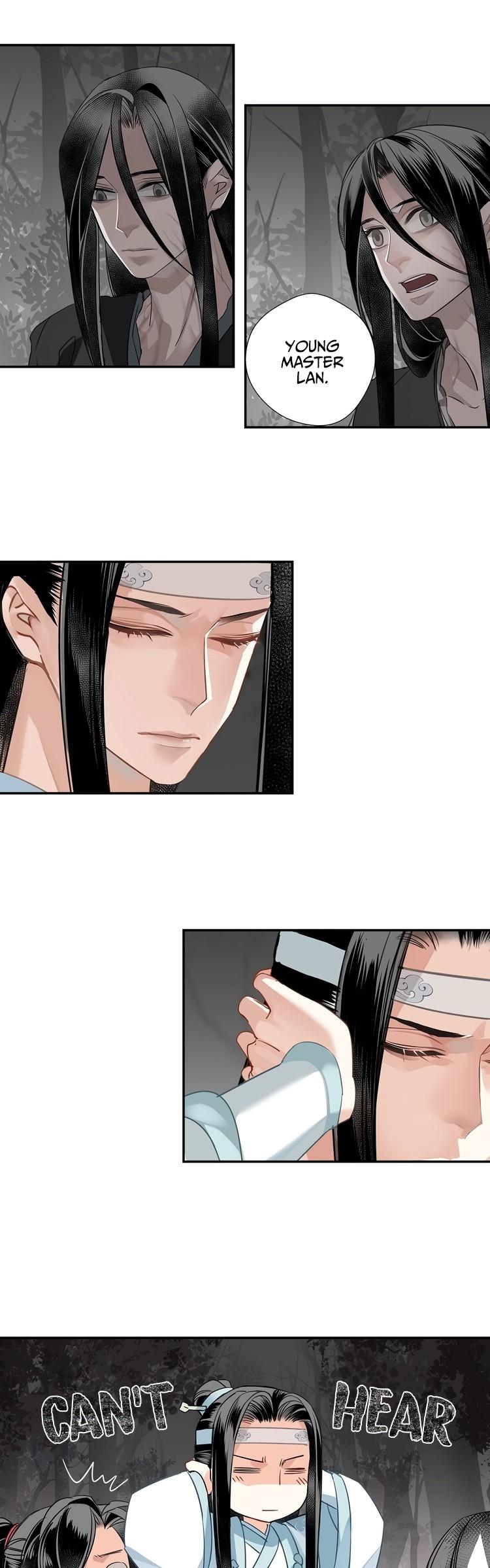 The Grandmaster of Demonic Cultivation Chapter 115 page 14 - Chapter 115