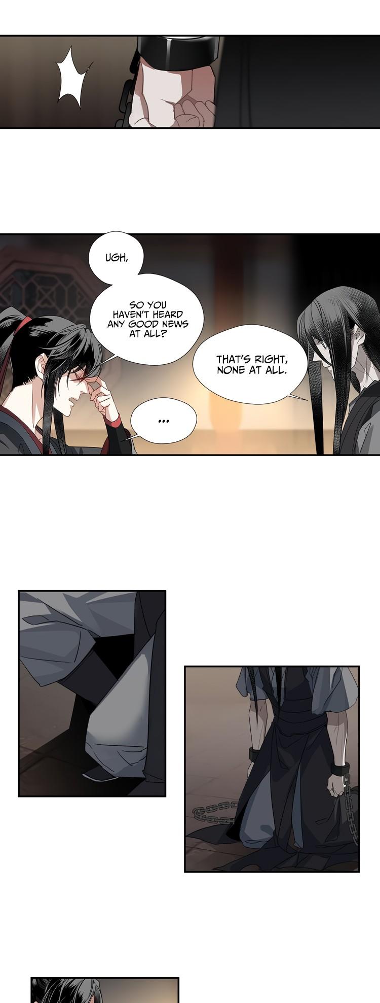 The Grandmaster of Demonic Cultivation Chapter 115 page 6 - Chapter 115
