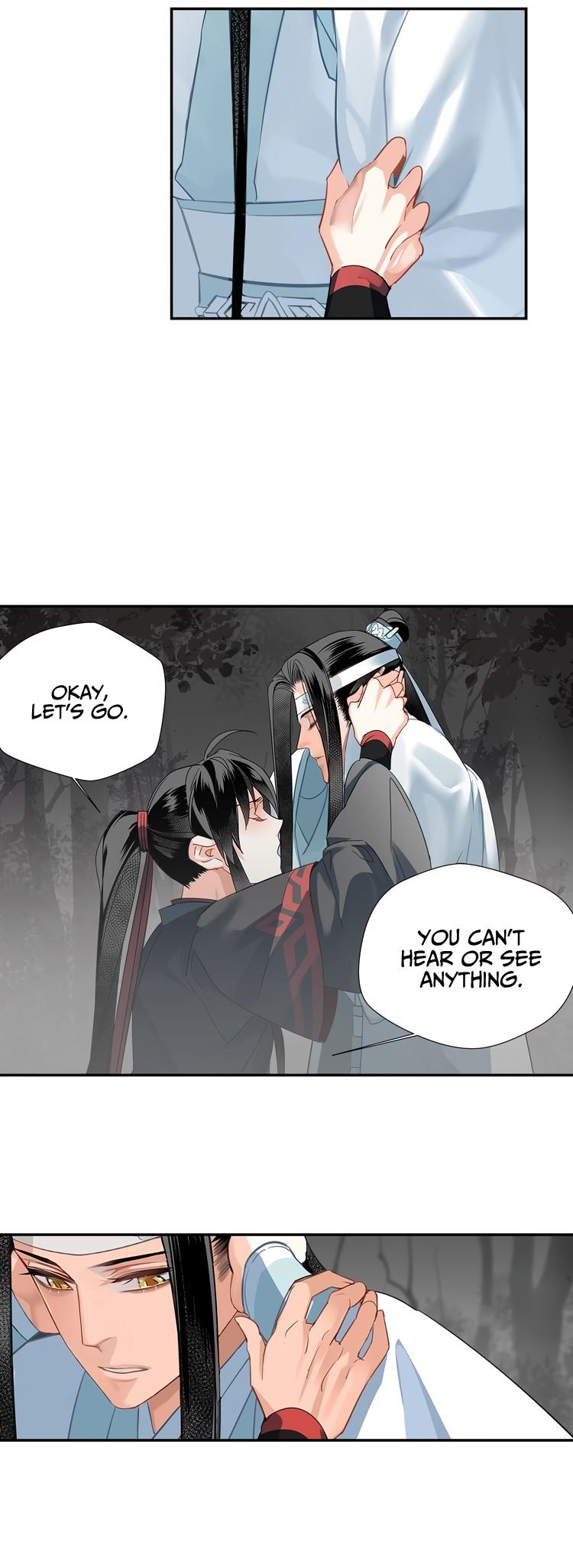 The Grandmaster of Demonic Cultivation Chapter 116 page 7 - Chapter 116