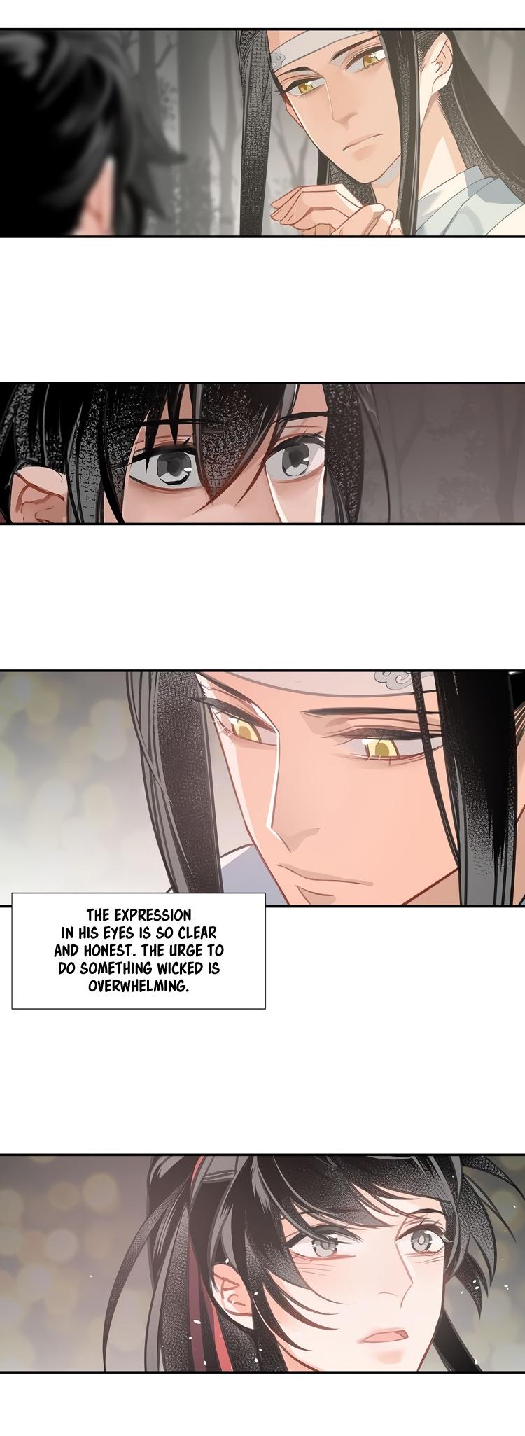 The Grandmaster of Demonic Cultivation Chapter 116 page 8 - Chapter 116