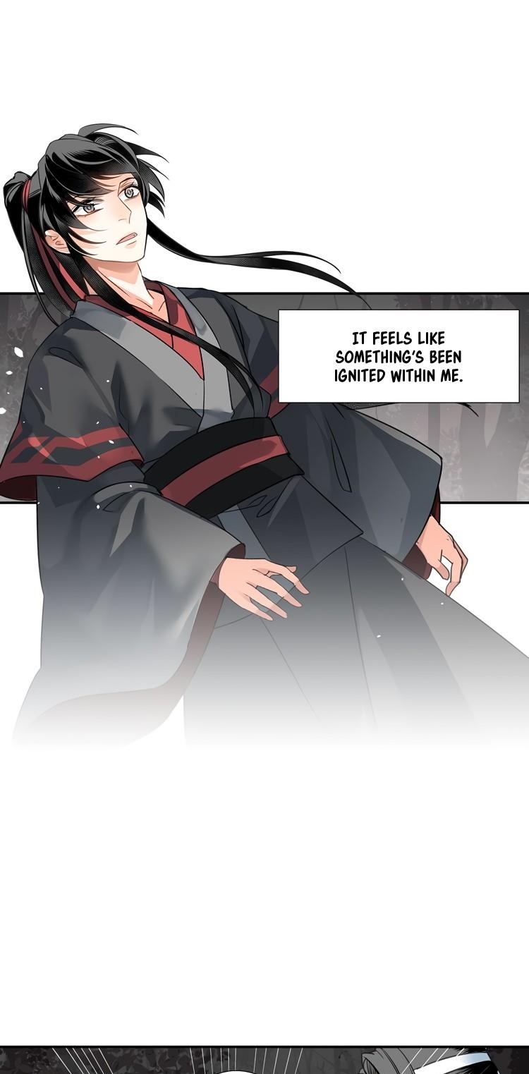 The Grandmaster of Demonic Cultivation Chapter 116 page 9 - Chapter 116
