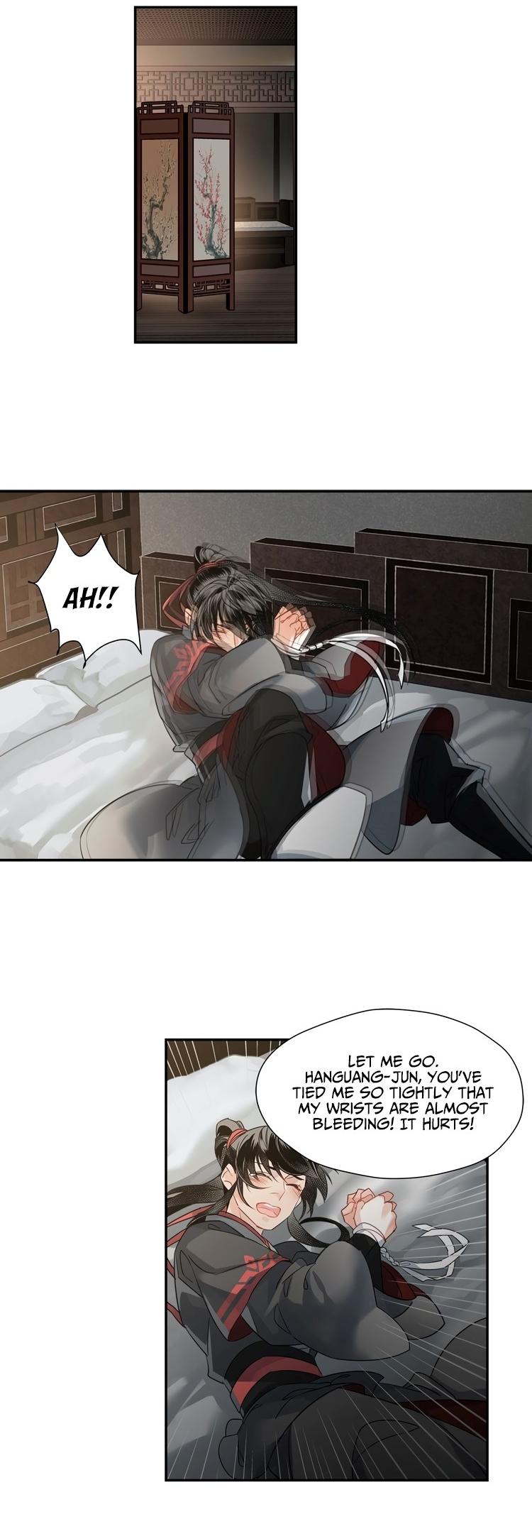 The Grandmaster of Demonic Cultivation Chapter 118 page 2 - Chapter 118