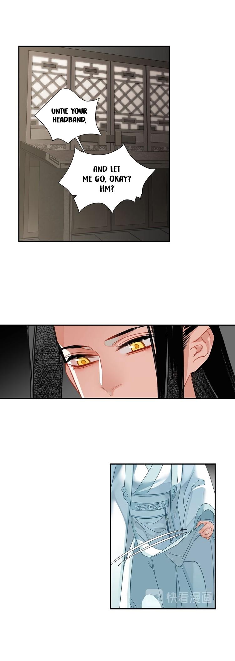 The Grandmaster of Demonic Cultivation Chapter 118 page 3 - Chapter 118