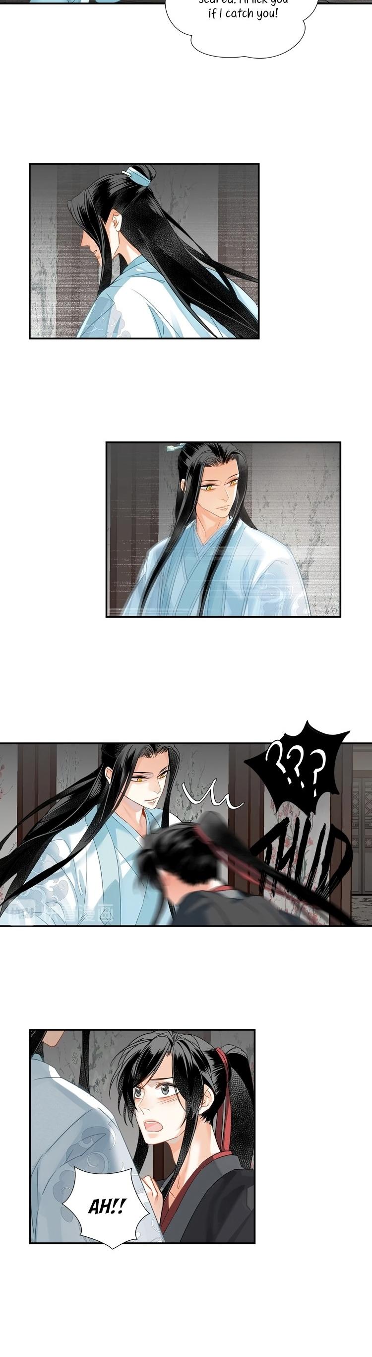 The Grandmaster of Demonic Cultivation Chapter 119 page 2 - Chapter 119