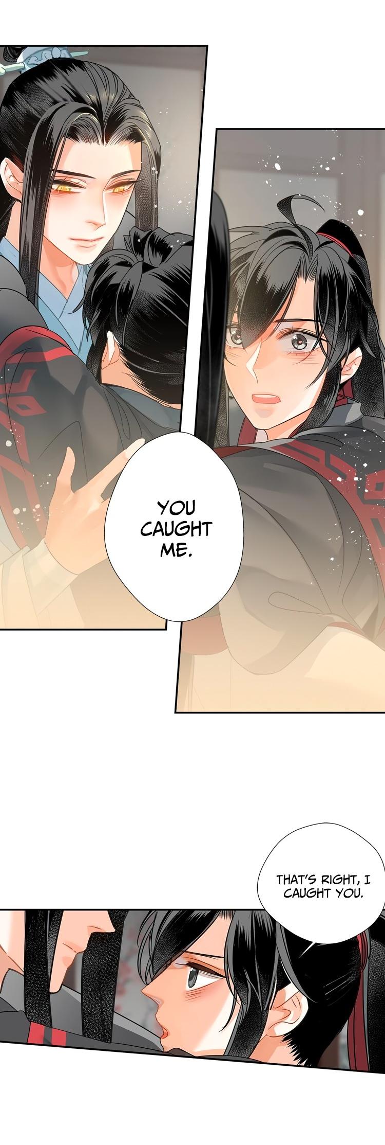 The Grandmaster of Demonic Cultivation Chapter 119 page 4 - Chapter 119