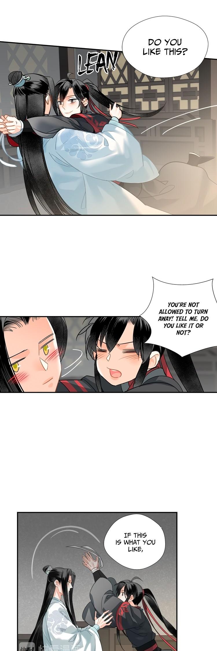 The Grandmaster of Demonic Cultivation Chapter 119 page 5 - Chapter 119