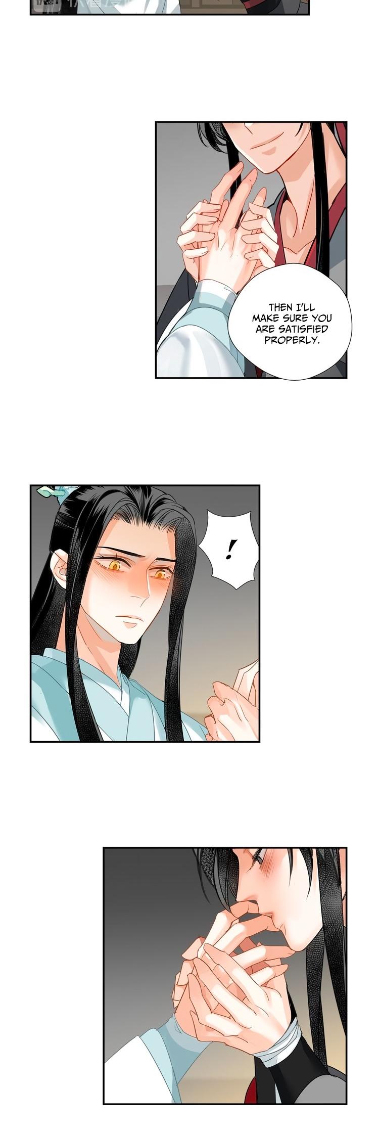 The Grandmaster of Demonic Cultivation Chapter 119 page 6 - Chapter 119