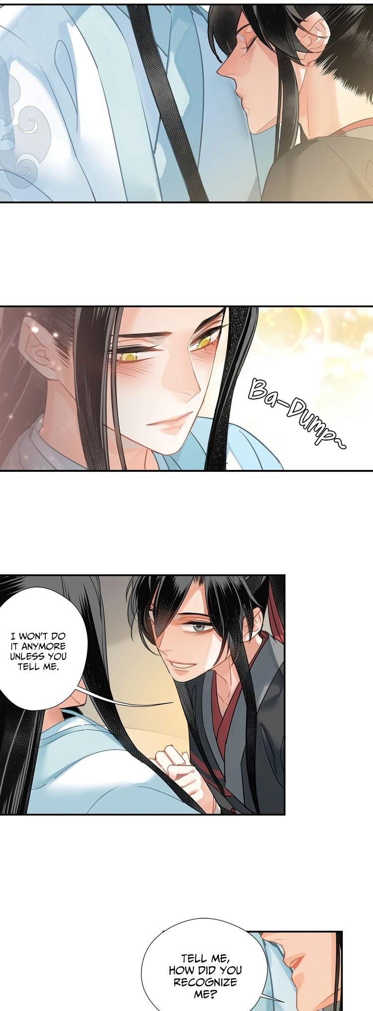 The Grandmaster of Demonic Cultivation Chapter 119 page 9 - Chapter 119