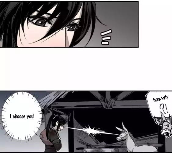 The Grandmaster of Demonic Cultivation Chapter 12 page 16 - Chapter 12