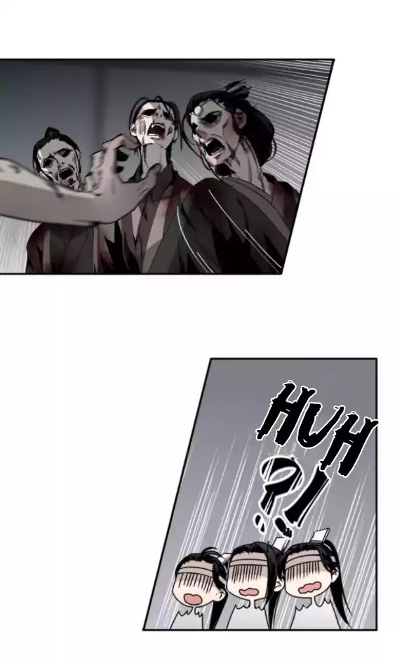 The Grandmaster of Demonic Cultivation Chapter 12 page 5 - Chapter 12