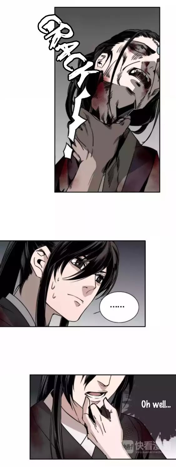The Grandmaster of Demonic Cultivation Chapter 12 page 9 - Chapter 12