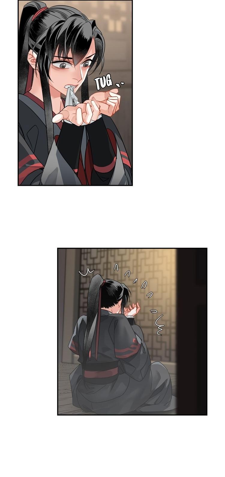 The Grandmaster of Demonic Cultivation Chapter 120 page 6 - Chapter 120