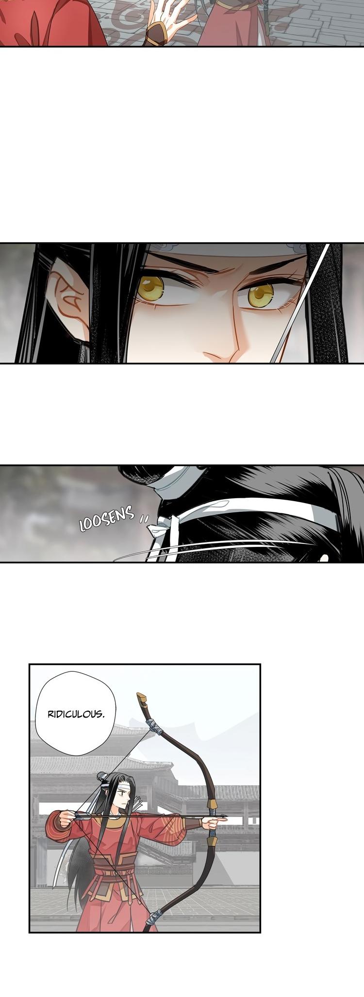 The Grandmaster of Demonic Cultivation Chapter 122 page 10 - Chapter 122