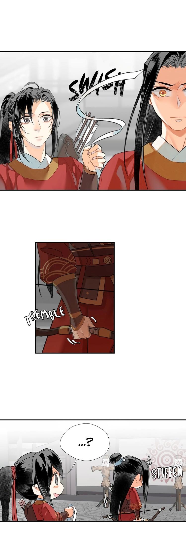 The Grandmaster of Demonic Cultivation Chapter 122 page 13 - Chapter 122
