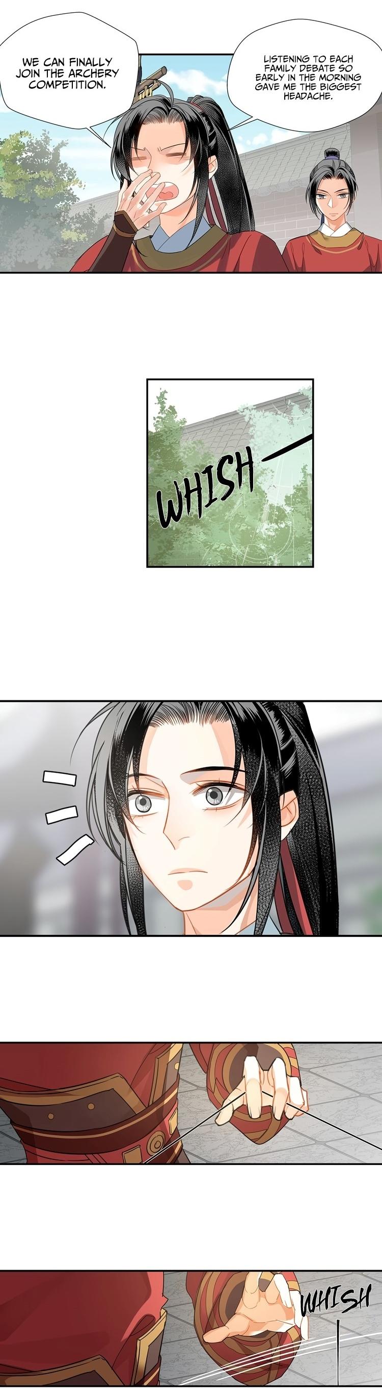 The Grandmaster of Demonic Cultivation Chapter 122 page 2 - Chapter 122