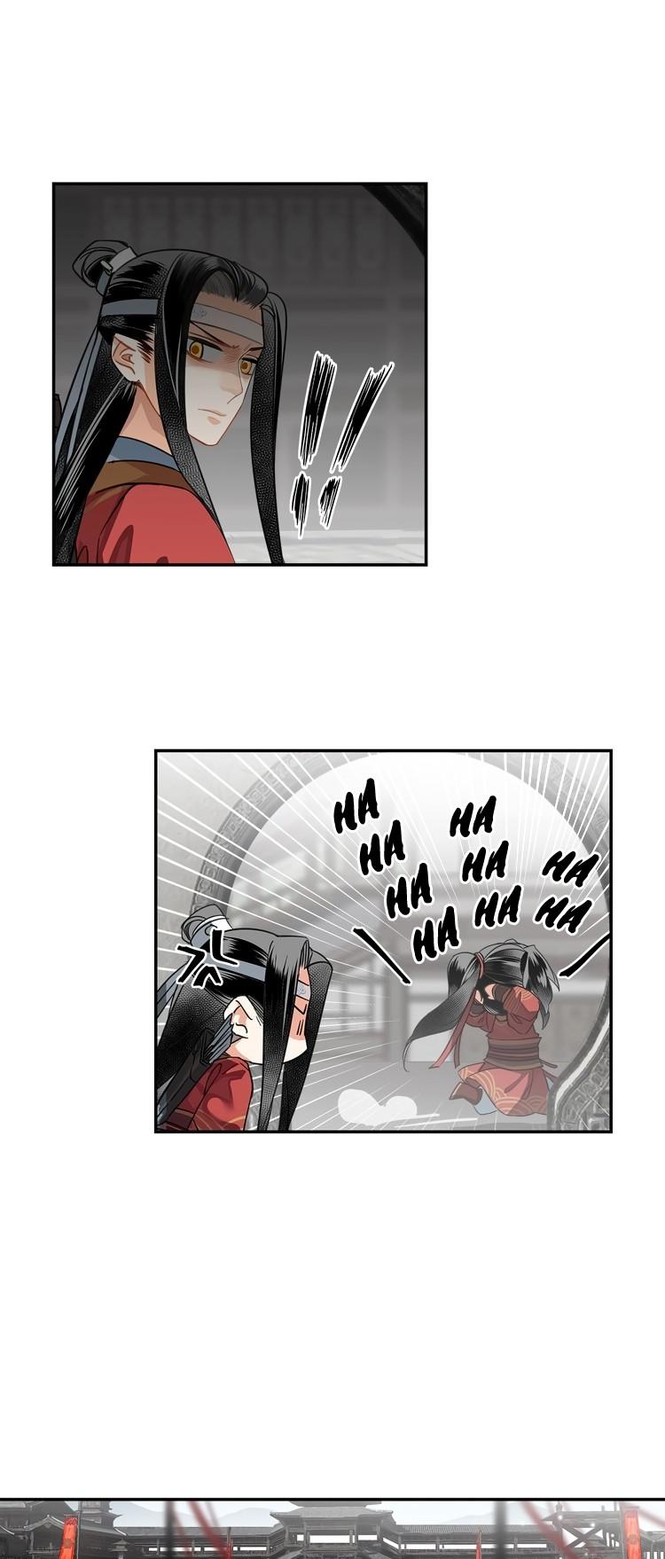 The Grandmaster of Demonic Cultivation Chapter 122 page 7 - Chapter 122