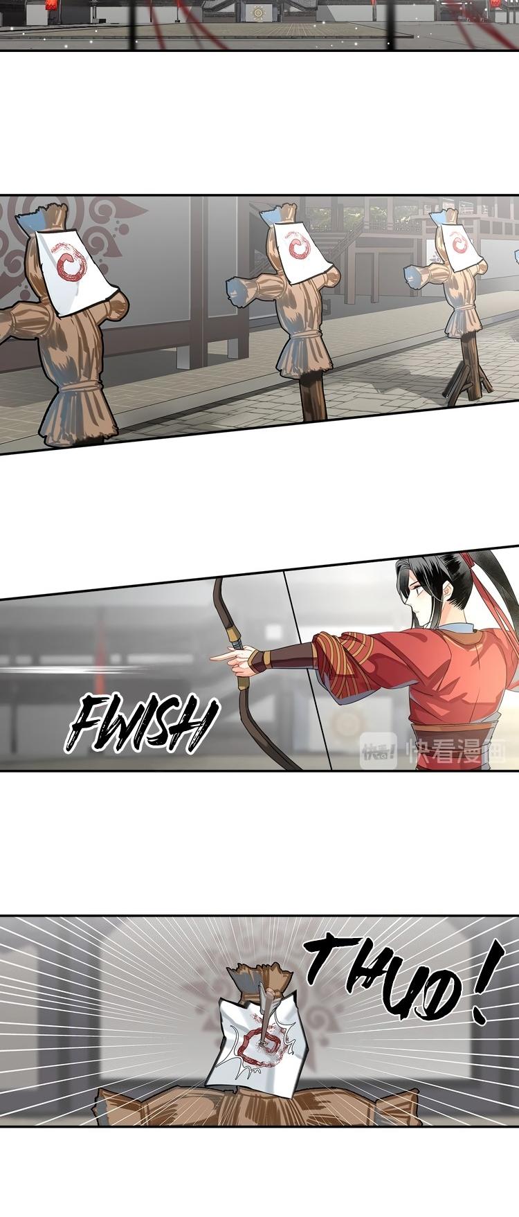 The Grandmaster of Demonic Cultivation Chapter 122 page 8 - Chapter 122