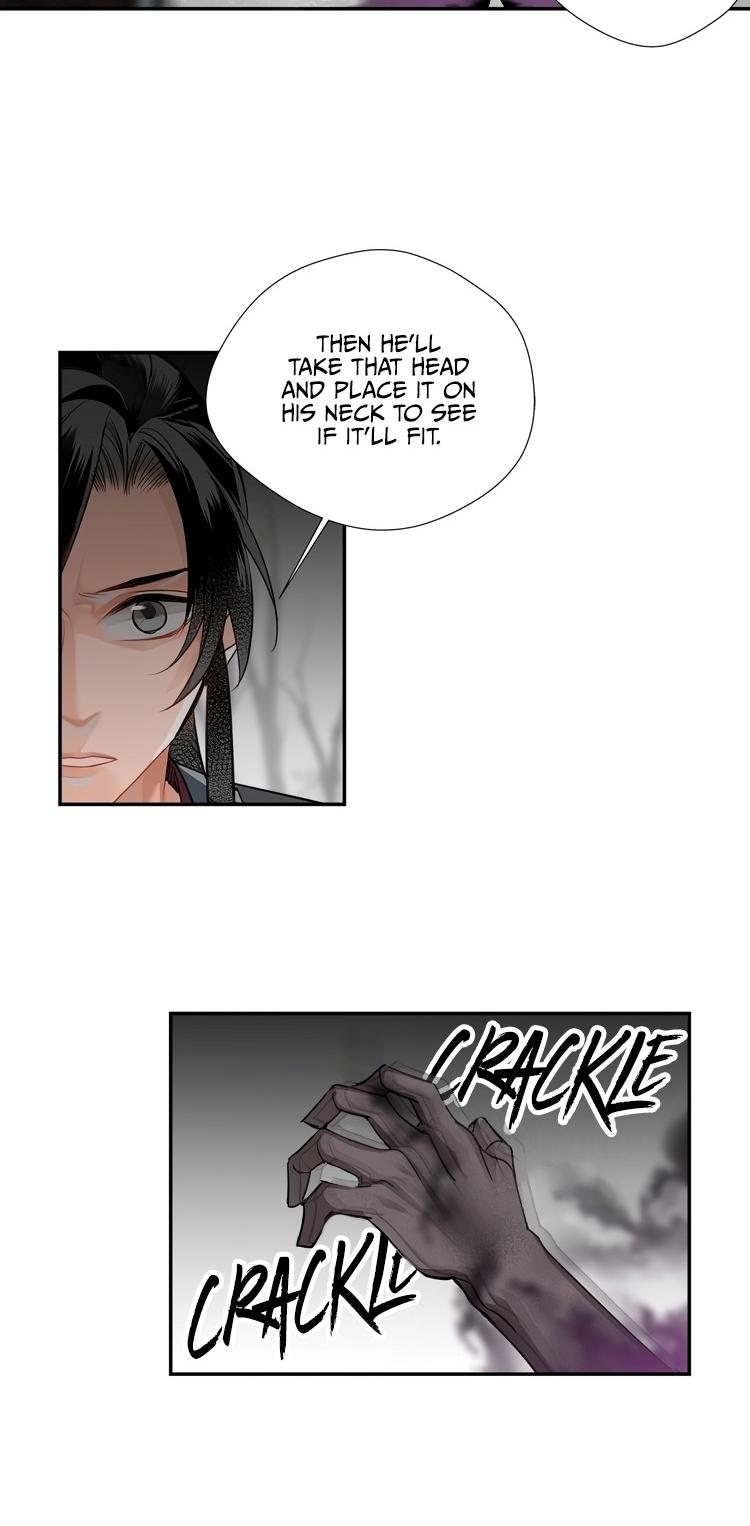 The Grandmaster of Demonic Cultivation Chapter 124 page 3 - Chapter 124