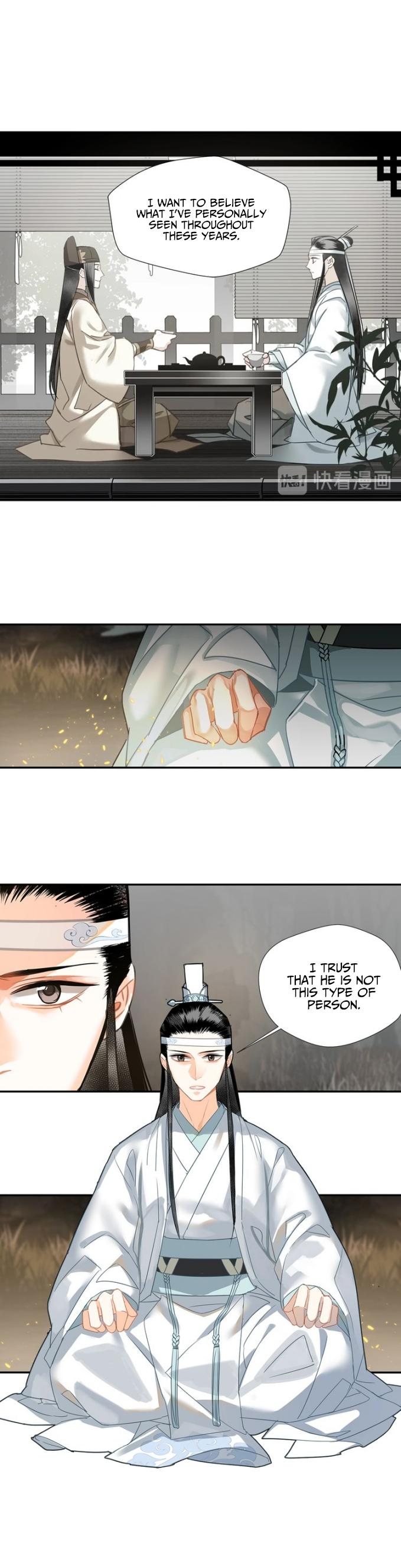 The Grandmaster of Demonic Cultivation Chapter 125 page 5 - Chapter 125