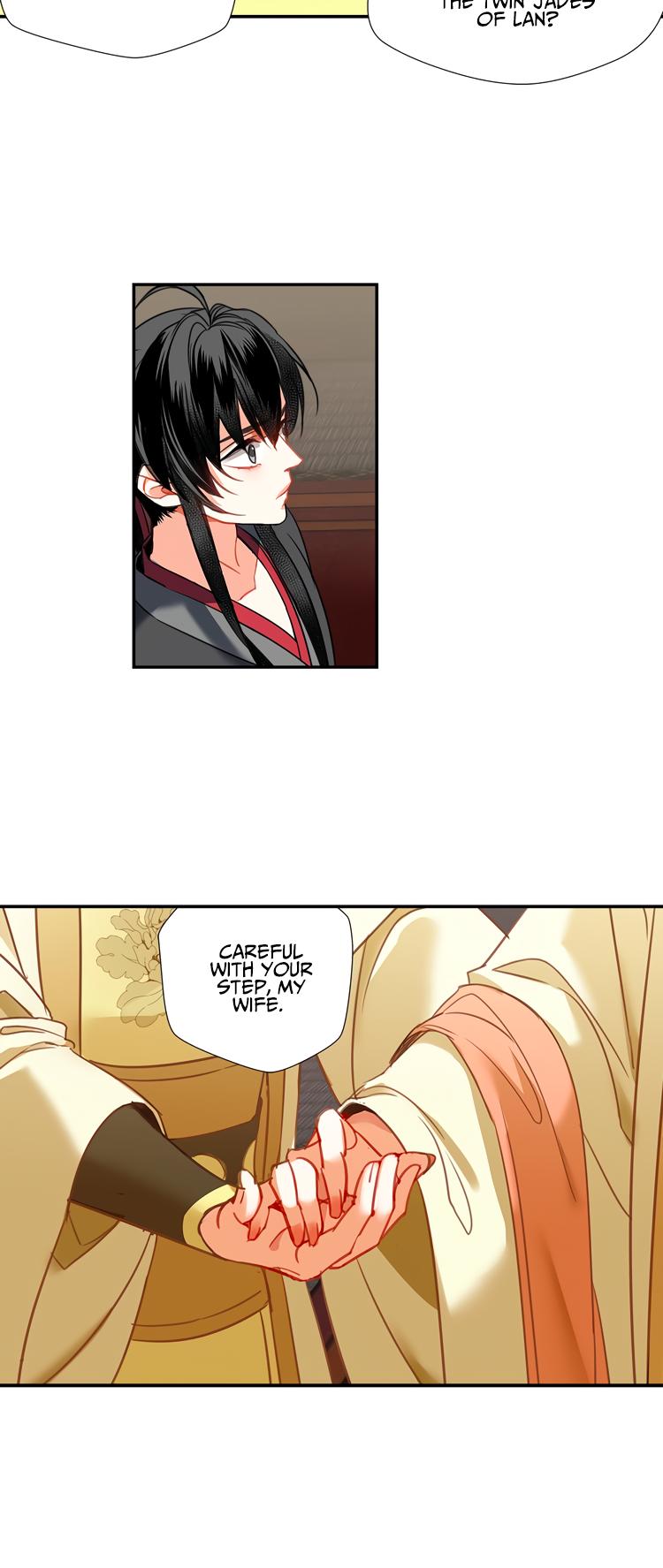 The Grandmaster of Demonic Cultivation Chapter 126 page 10 - Chapter 126