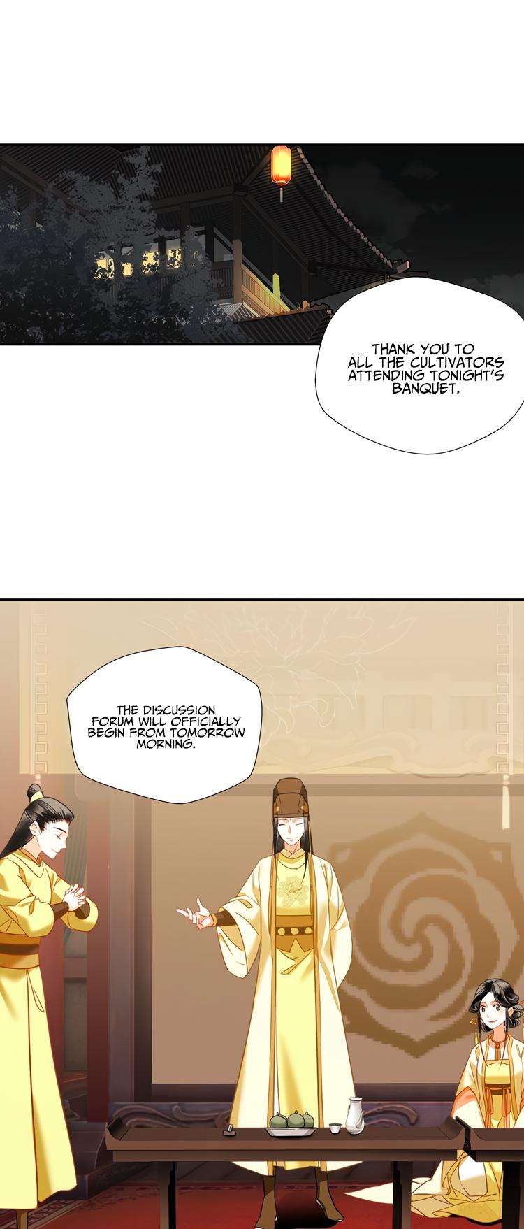 The Grandmaster of Demonic Cultivation Chapter 126 page 14 - Chapter 126