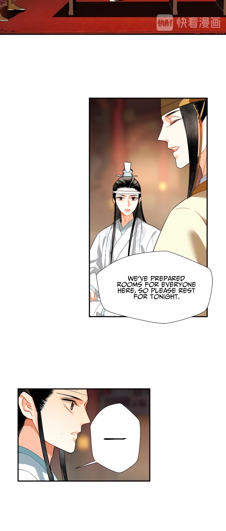 The Grandmaster of Demonic Cultivation Chapter 126 page 15 - Chapter 126