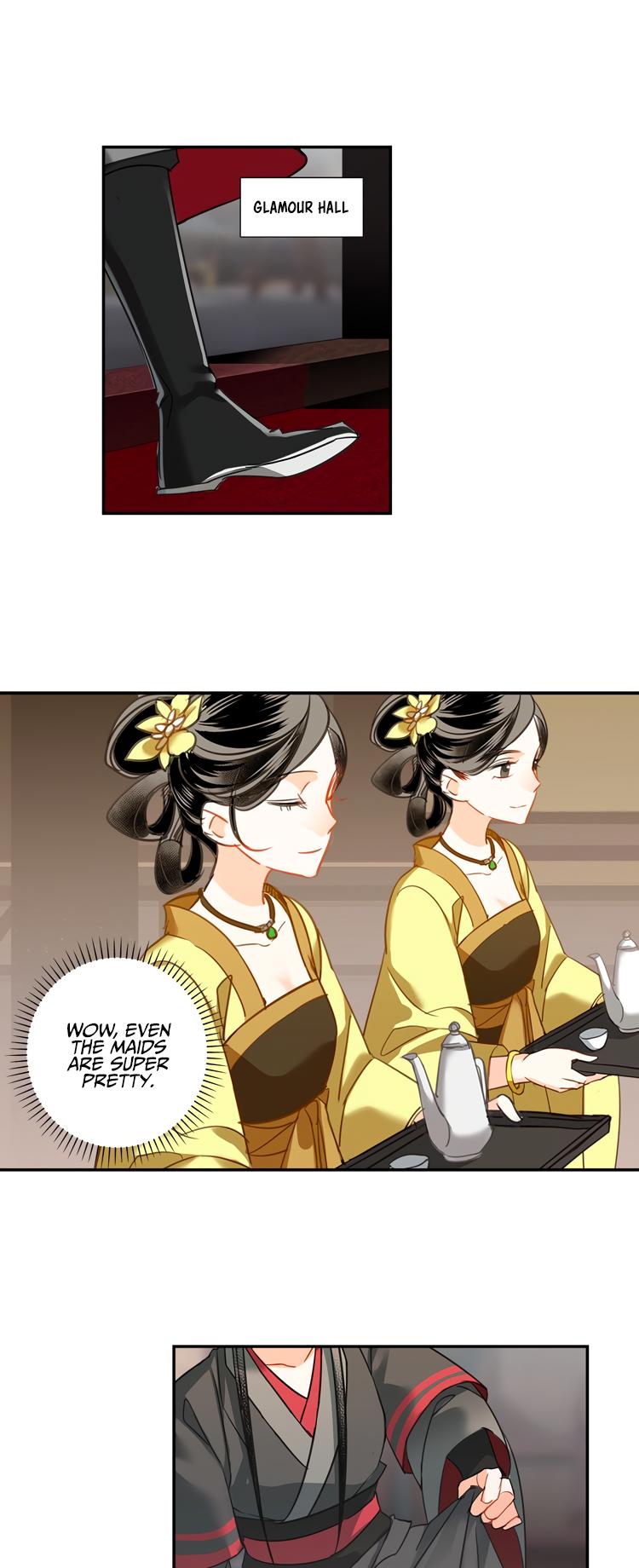 The Grandmaster of Demonic Cultivation Chapter 126 page 6 - Chapter 126