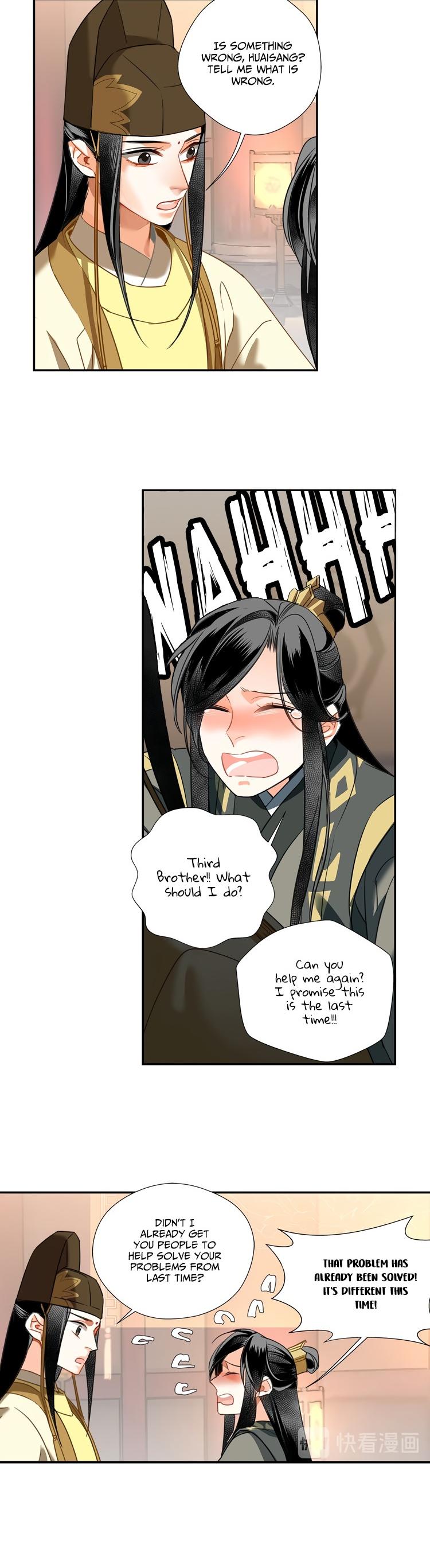 The Grandmaster of Demonic Cultivation Chapter 127 page 2 - Chapter 127