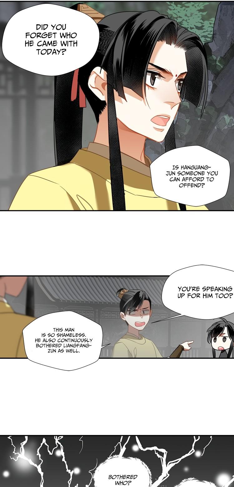 The Grandmaster of Demonic Cultivation Chapter 127 page 9 - Chapter 127