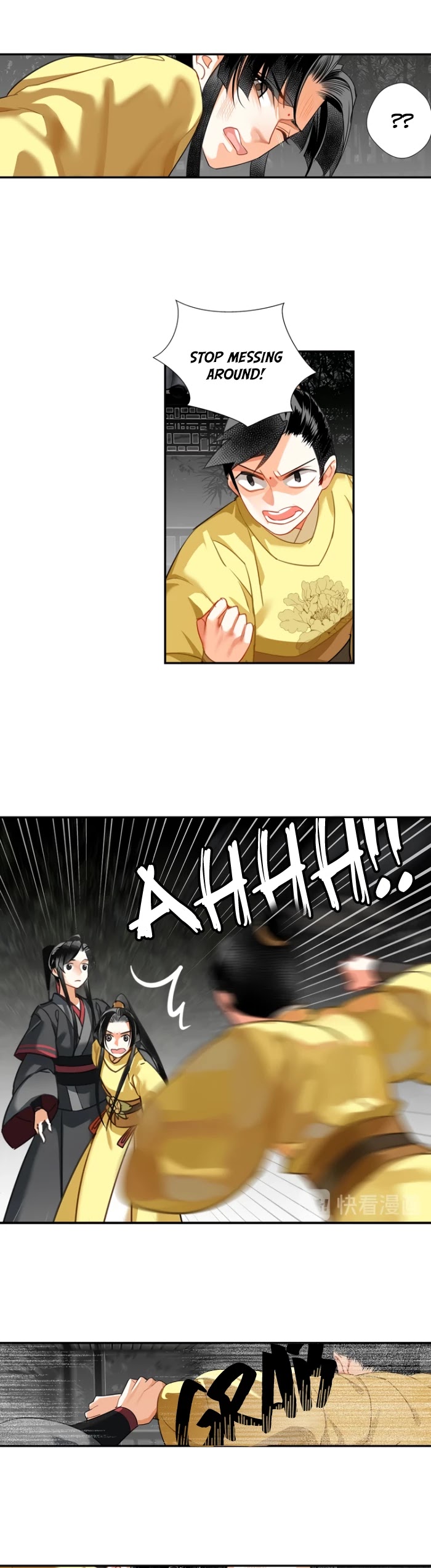 The Grandmaster of Demonic Cultivation Chapter 128 page 2 - Chapter 128
