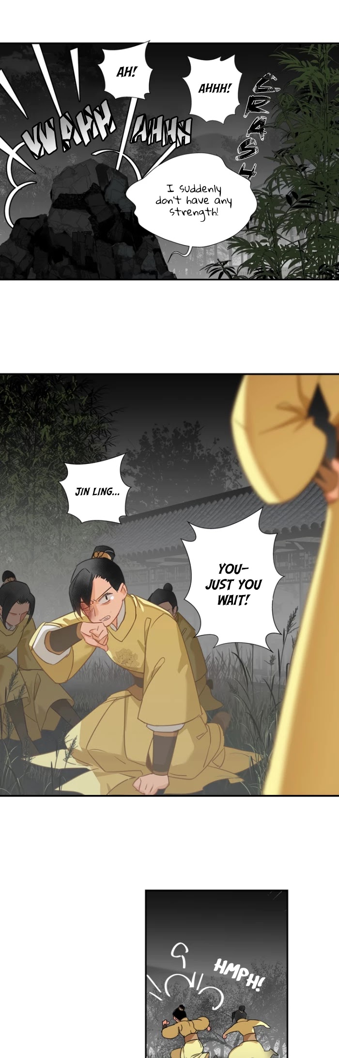 The Grandmaster of Demonic Cultivation Chapter 128 page 5 - Chapter 128