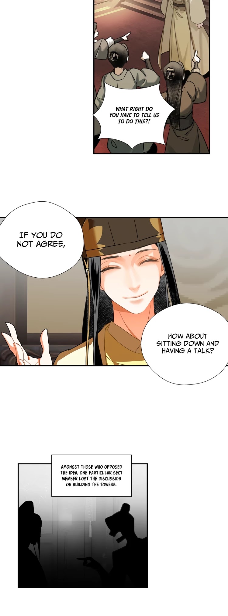 The Grandmaster of Demonic Cultivation Chapter 129 page 15 - Chapter 129