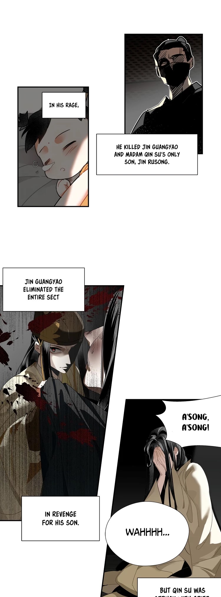 The Grandmaster of Demonic Cultivation Chapter 129 page 16 - Chapter 129