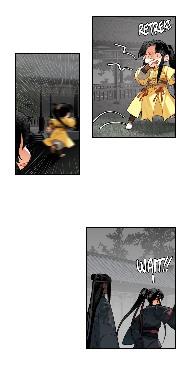 The Grandmaster of Demonic Cultivation Chapter 129 page 2 - Chapter 129