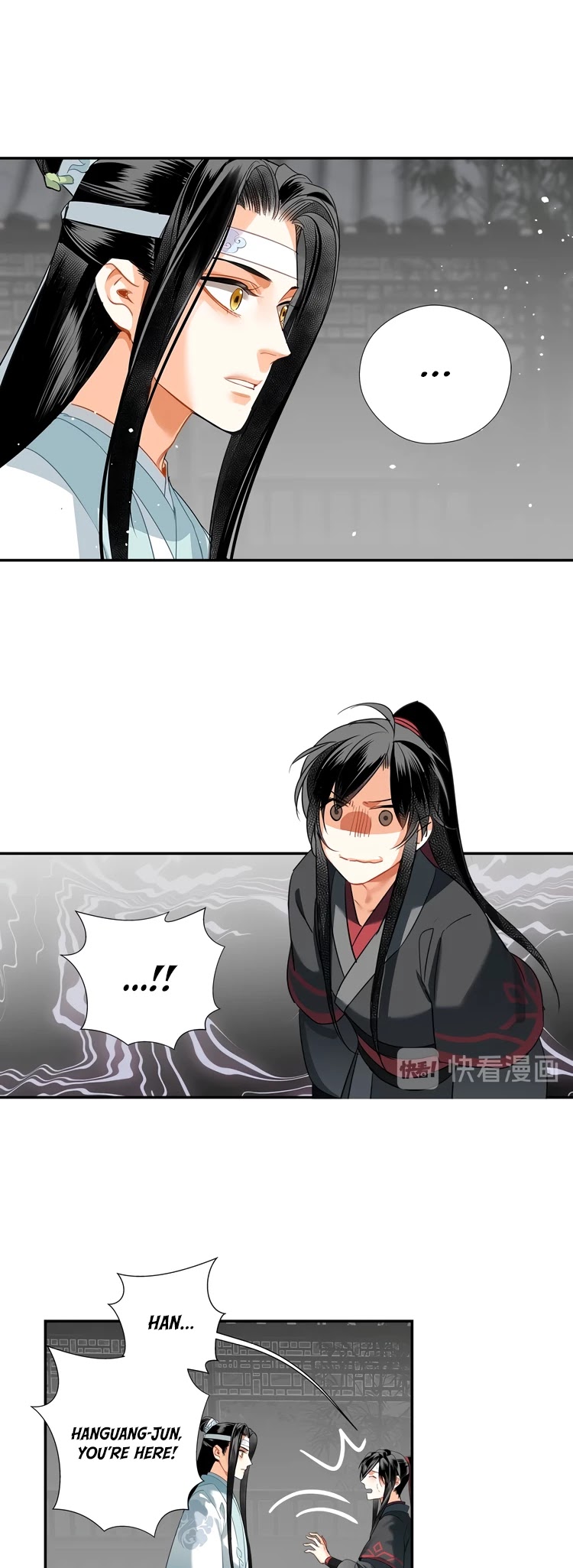 The Grandmaster of Demonic Cultivation Chapter 129 page 5 - Chapter 129