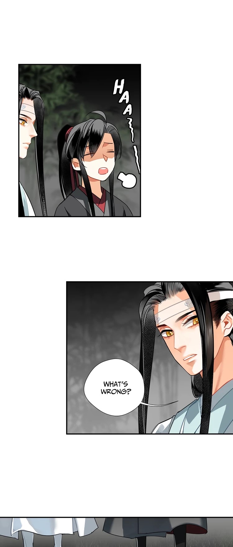 The Grandmaster of Demonic Cultivation Chapter 129 page 8 - Chapter 129