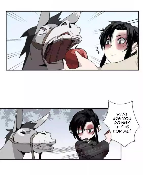 The Grandmaster of Demonic Cultivation Chapter 13 page 12 - Chapter 13