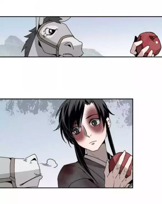 The Grandmaster of Demonic Cultivation Chapter 13 page 13 - Chapter 13