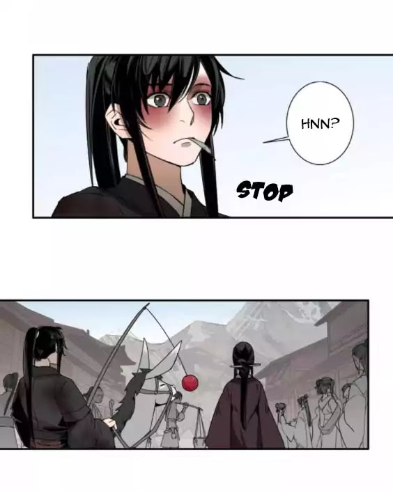 The Grandmaster of Demonic Cultivation Chapter 13 page 19 - Chapter 13